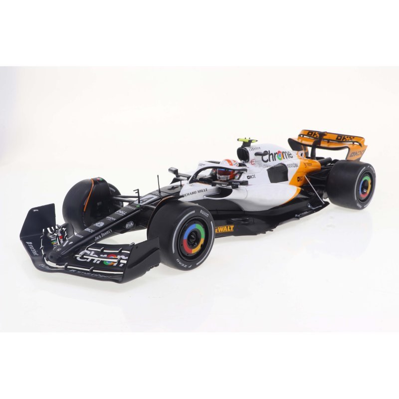 MCLAREN MCL60 L.NORRIS MONACO GP 2023