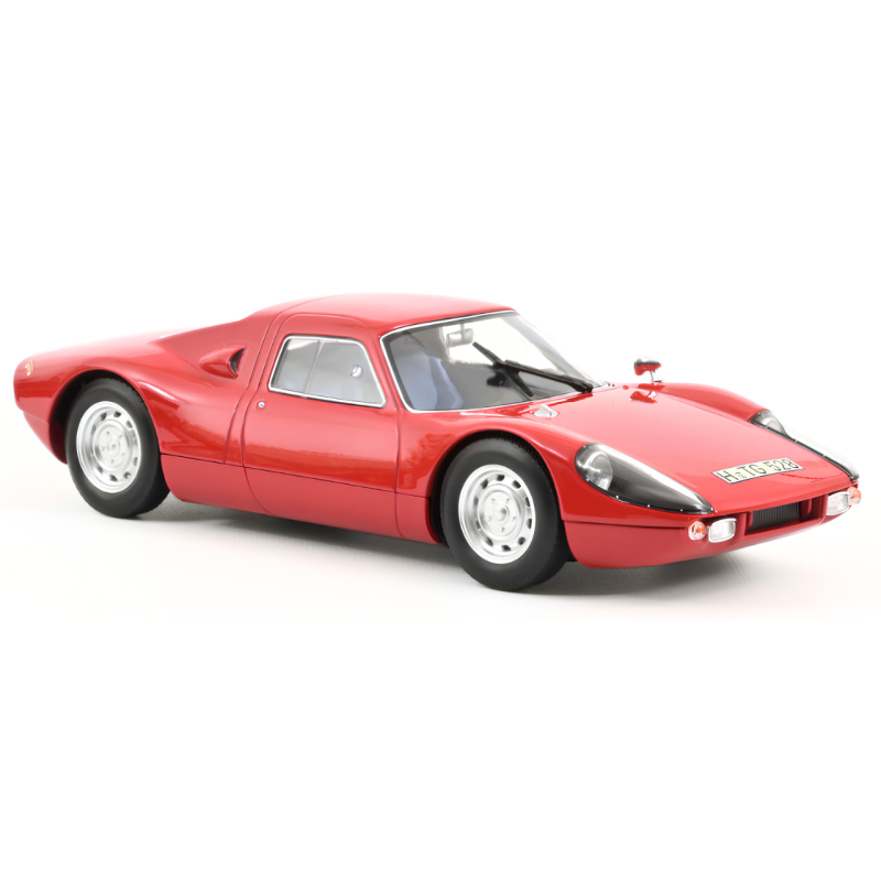 Porsche 904 GTS 1964 Red