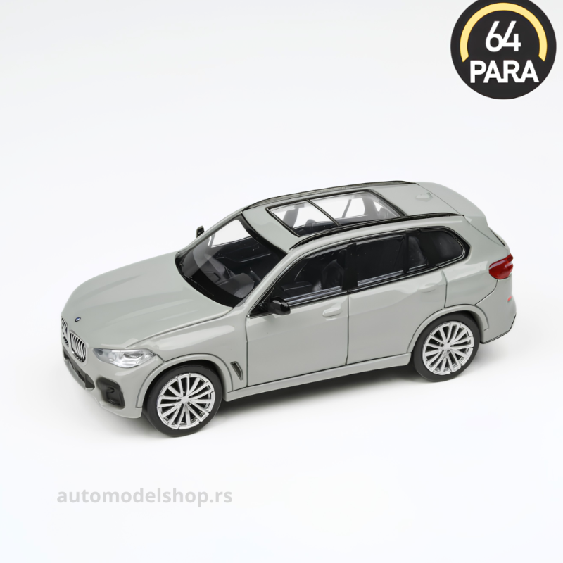 BMW X5 G05 - Nardo Grey