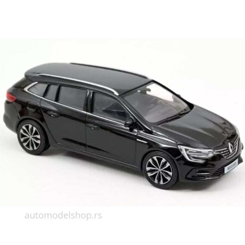 Renault Megane Sport Tourer 2020 Black