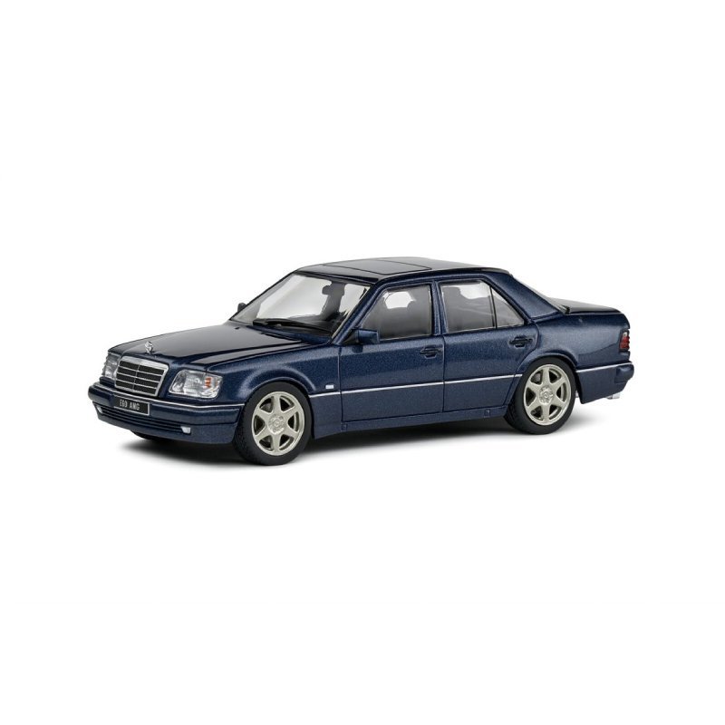 MERCEDES-BENZ W124 E60 AMG BLUE 1994