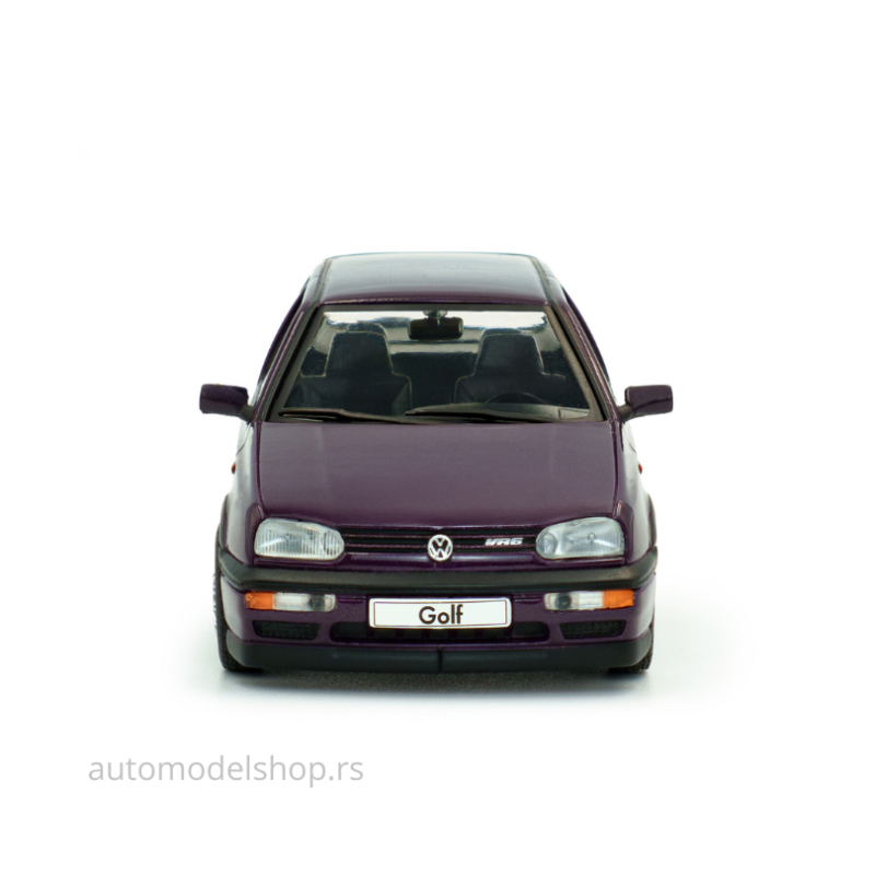 Volkswagen Golf 3 VR6 – Dusty Mauve Pearl – 1994