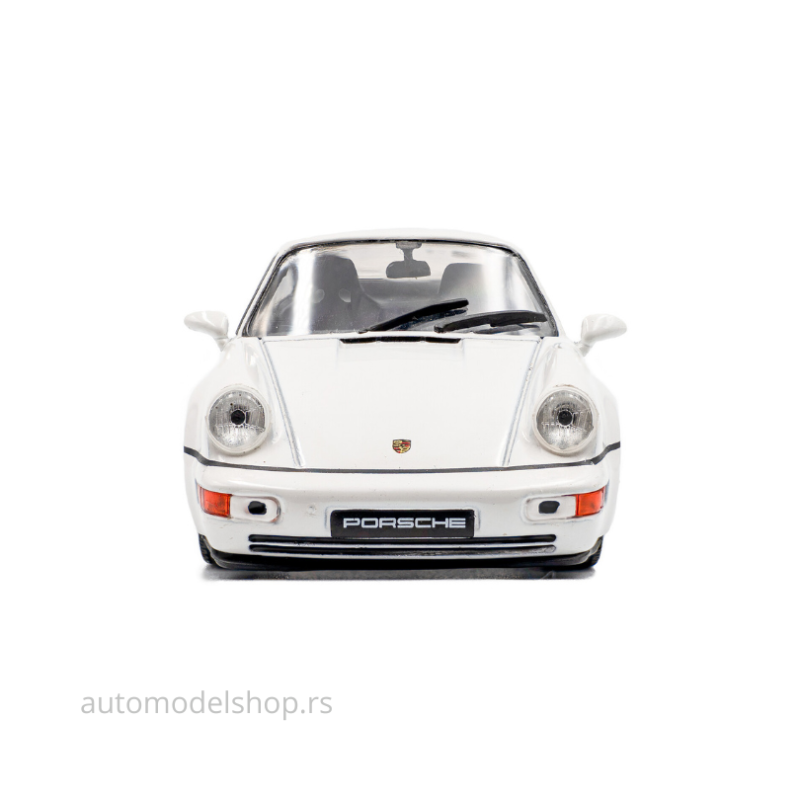 Porsche 911 (964) RS 3.8 – Grand Prix White – 1994