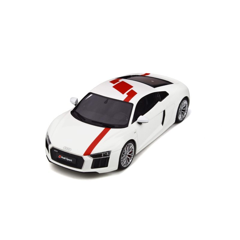 AUDI R8 RWS TBC 2018