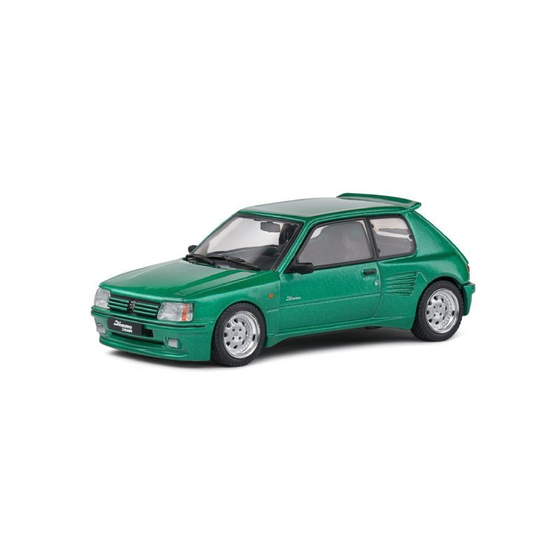 PEUGEOT 205 DIMMA GREEN ,  1992