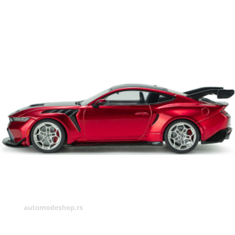 Ford Mustang GTD – Chroma Flame – 2025