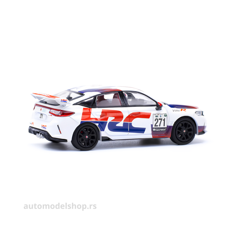 Honda Civic Type R (FL5) #271 - White/Red/Blue