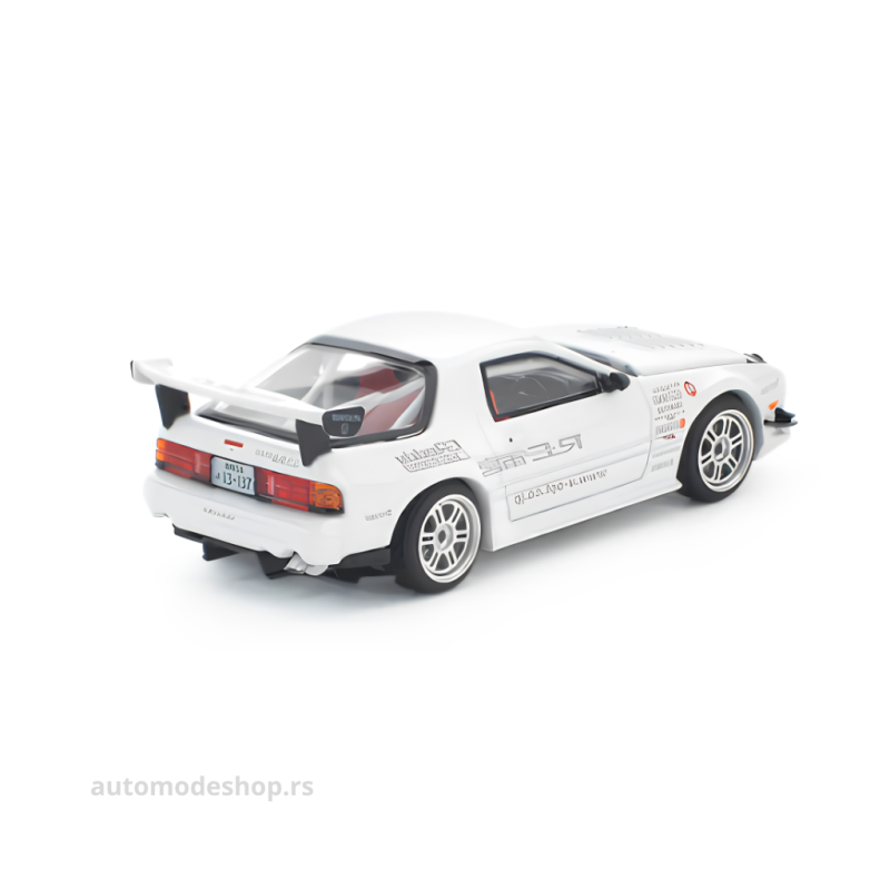 Mazda RX7 FC3S Re-Amemiya - White