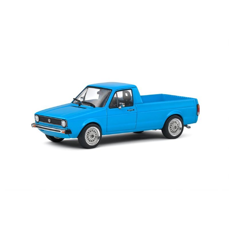 VOLKSWAGEN CADDY BLUE 1990