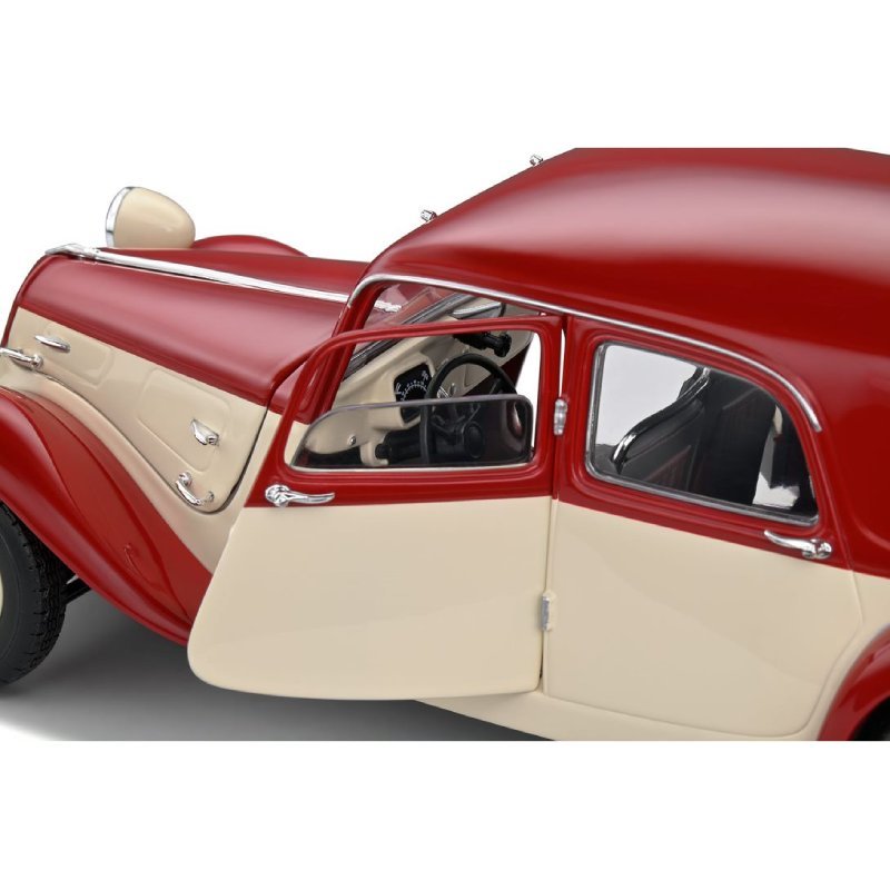 CITROËN TRACTION RED 1937