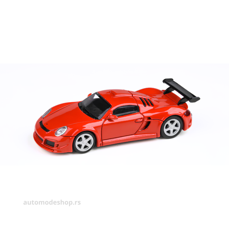 Porsche RUF CTR3 Clubsport - Red - 2012