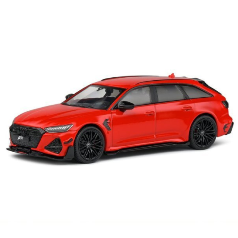 AUDI RS6-R RED 2020