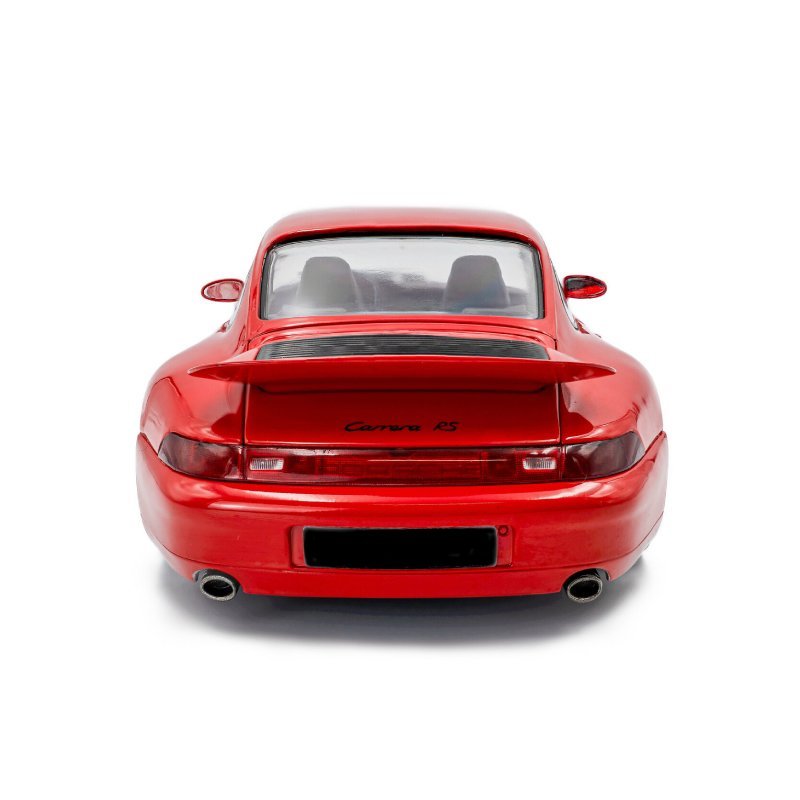 Porsche 911 (993) Carrera RS Indischrot 1997