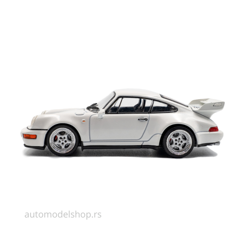 Porsche 911 (964) RS 3.8 – Grand Prix White – 1994