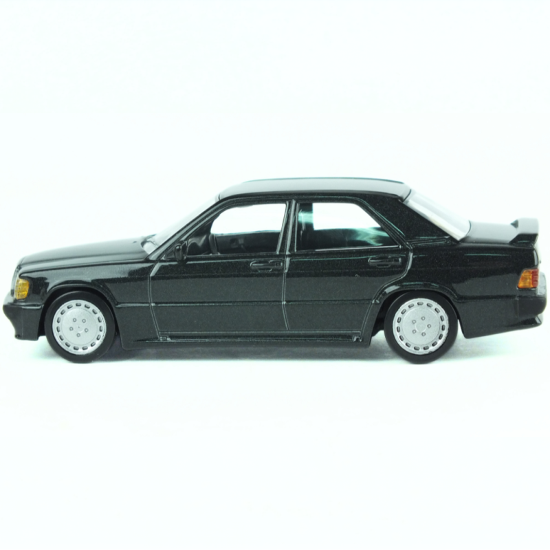 Mercedes Benz 190 E 2.3 - Black Metallic - 1984