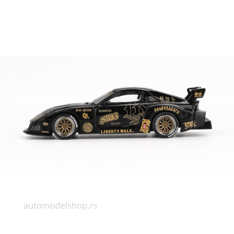 Mazda RX-7 LB-Super Silhouette FD- Niles - 2025