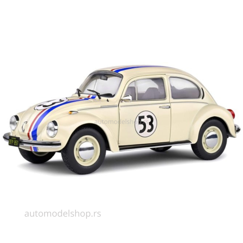 Volkswagen Beetle 1303 - Racer 53