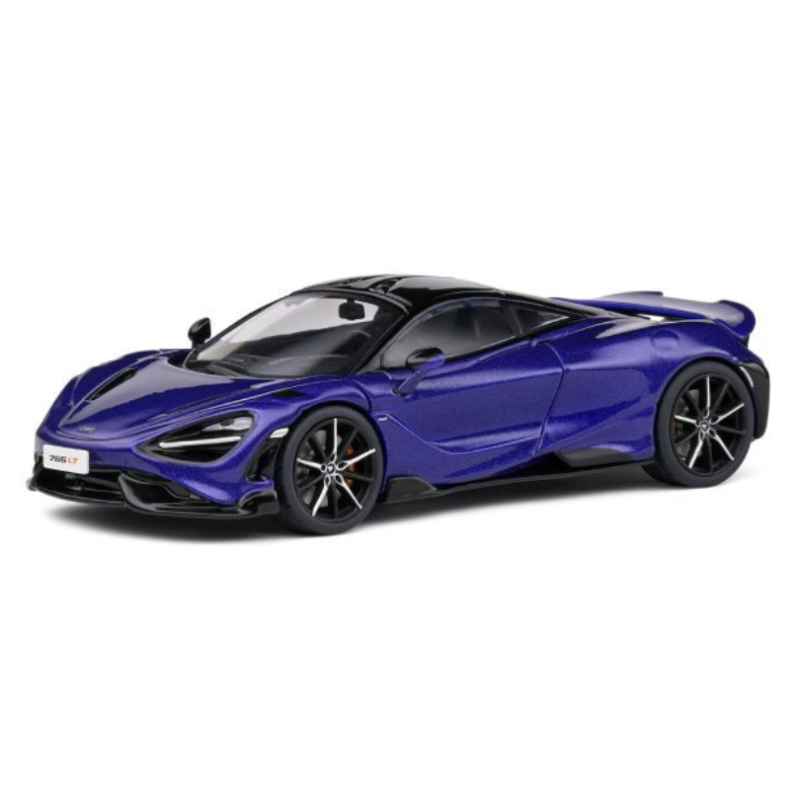 MCLAREN 765 LT PURPLE 2020