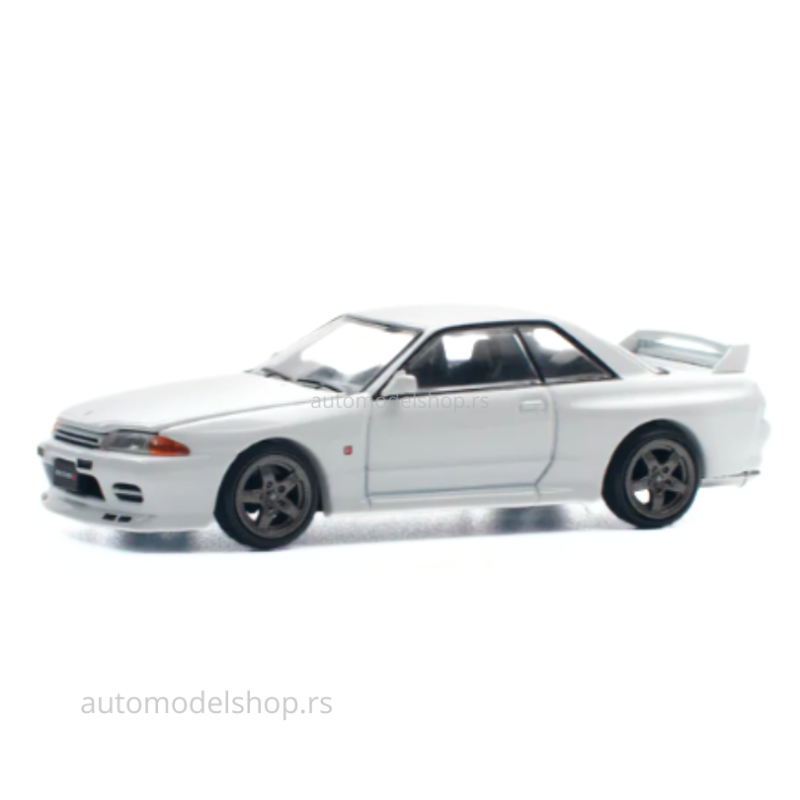 Nissan Skyline GT-R R32 - Crystal White