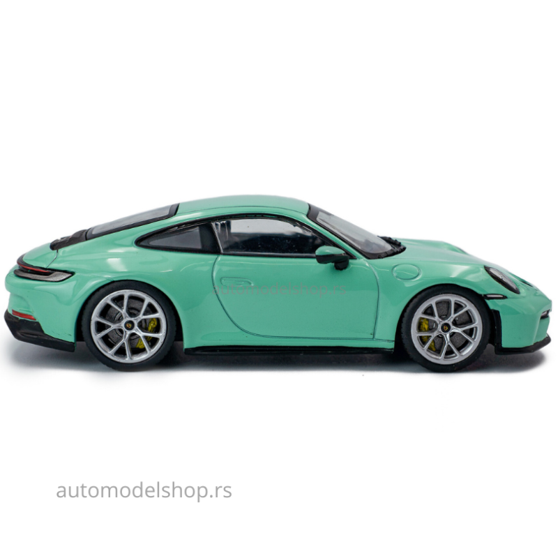 Porsche 911 (992) GT3 Touring – Mint Green – 2023