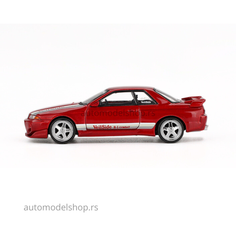 Nissan Skyline GT-R (R32) VeilSide Combat C-I Gem Red 2011