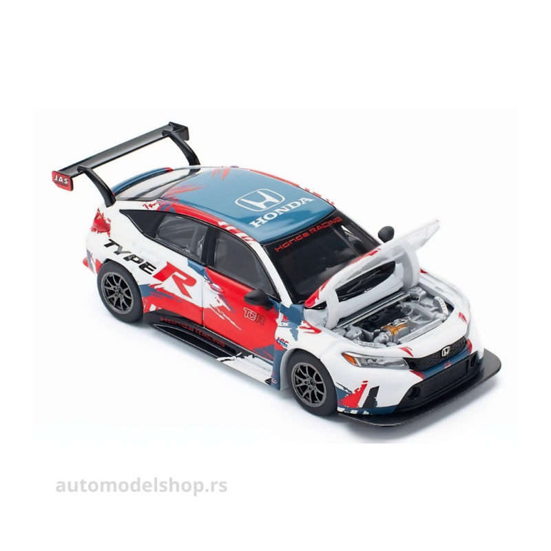 Honda Civic Type-R (FL5) TCR - Presentation