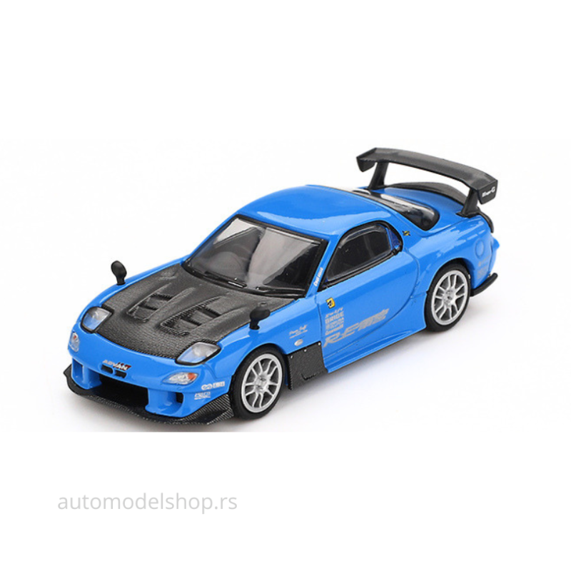 Mazda RX-7 RE-Amemiya 20B NA 3ROTOR-7 - 2024