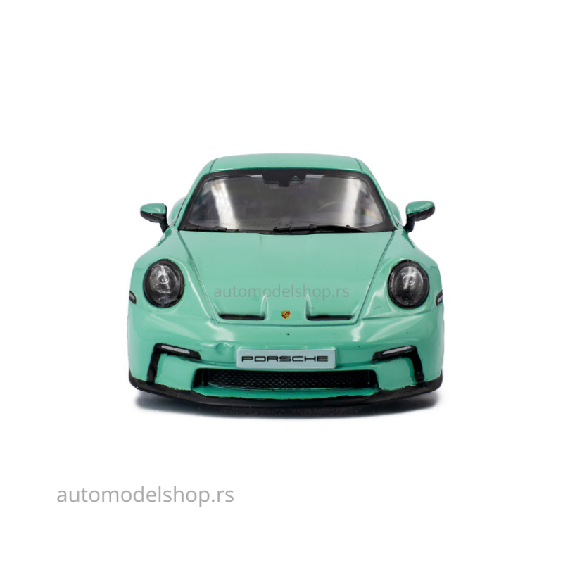 Porsche 911 (992) GT3 Touring – Mint Green – 2023