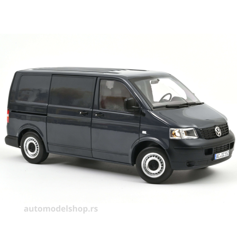 VW T5 Transporter - Grey - 2003