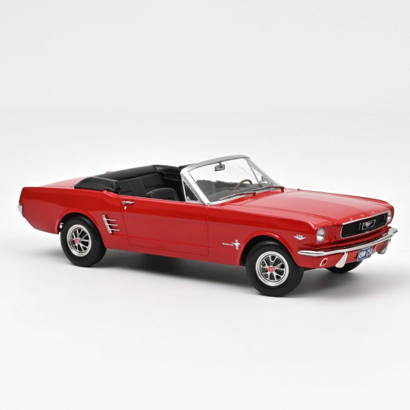 Ford Mustang Convertible 1966