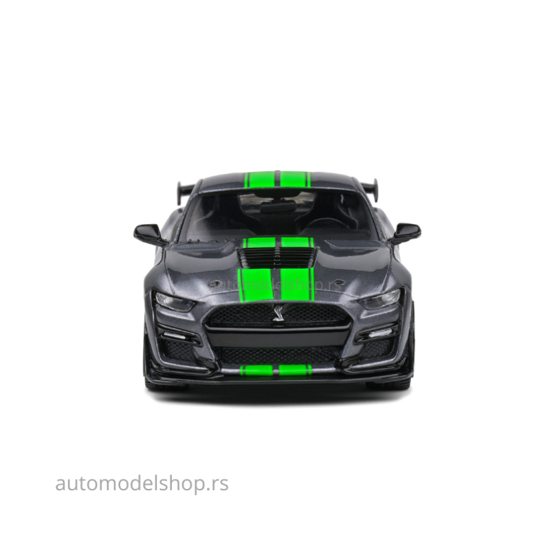 Shelby Mustang GT500 – Grey W/Neon Green – 2020