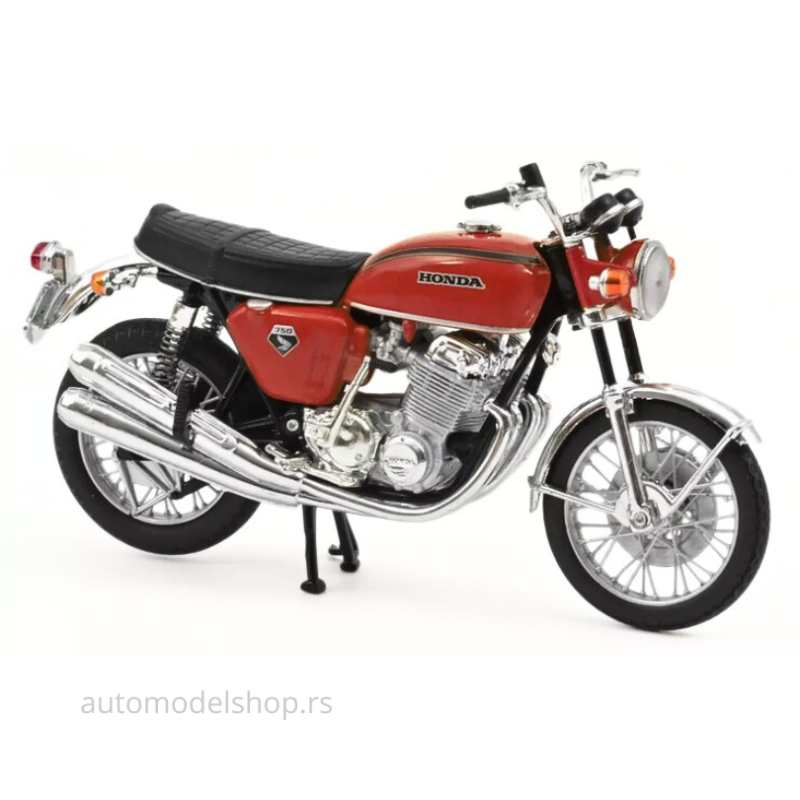 Honda CB750 - Red Metallic - 1969 