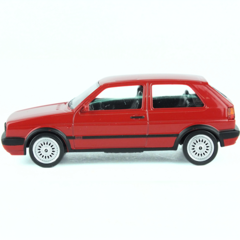 Volkswagen Golf 2 GTI G60 - Red - 1990