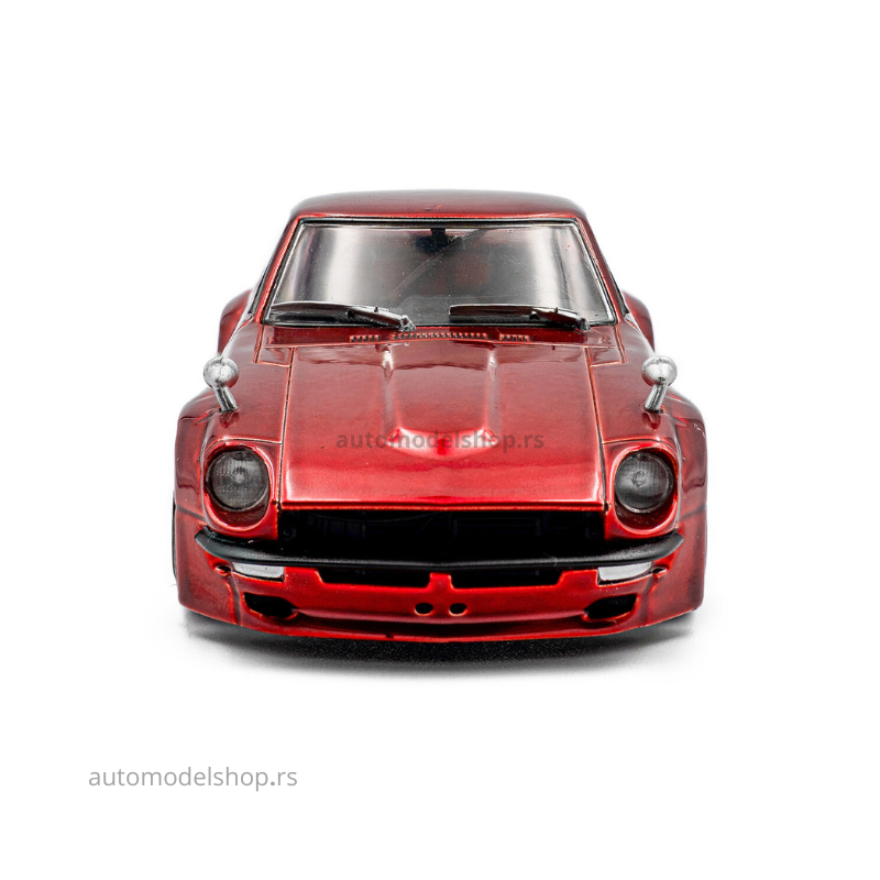 Datsun 240Z Rocket Bunny – Red – 1973