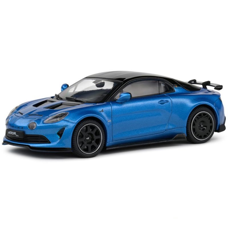 ALPINE A110 RADICALE BLUE 2022