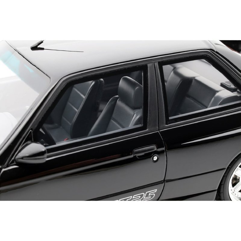 BMW E30 AC SCHNITZER ACS3 Sport 2.5 Black 1985