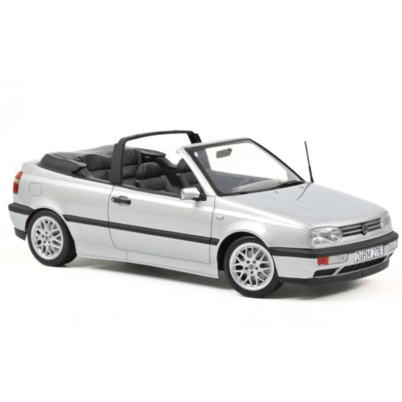Volkswagen Golf Cabriolet 1995 - Silver