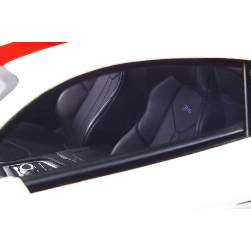 AUDI R8 RWS TBC 2018