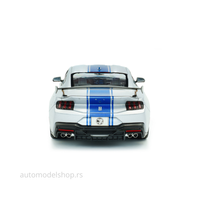 Shelby Mustang Super Snake – Grey – 2025