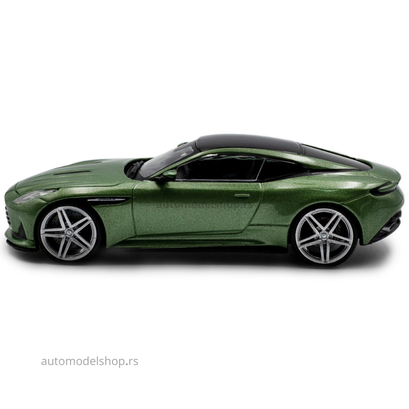 Aston Martin DB12 – Iridescent Emerald – 2023