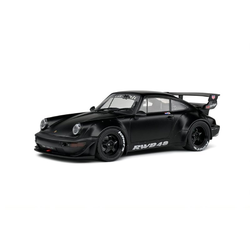 RWB BODYKIT DARTH VADER BLACK , 2016