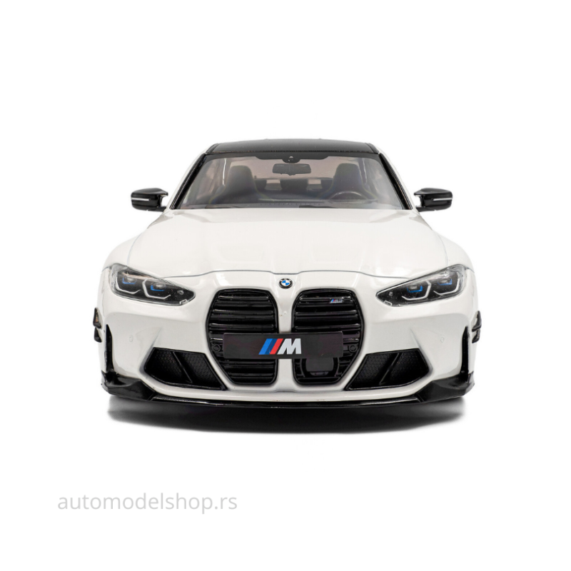 BMW M3 G80 Performance Parts – Alpinewhite uni – 2024