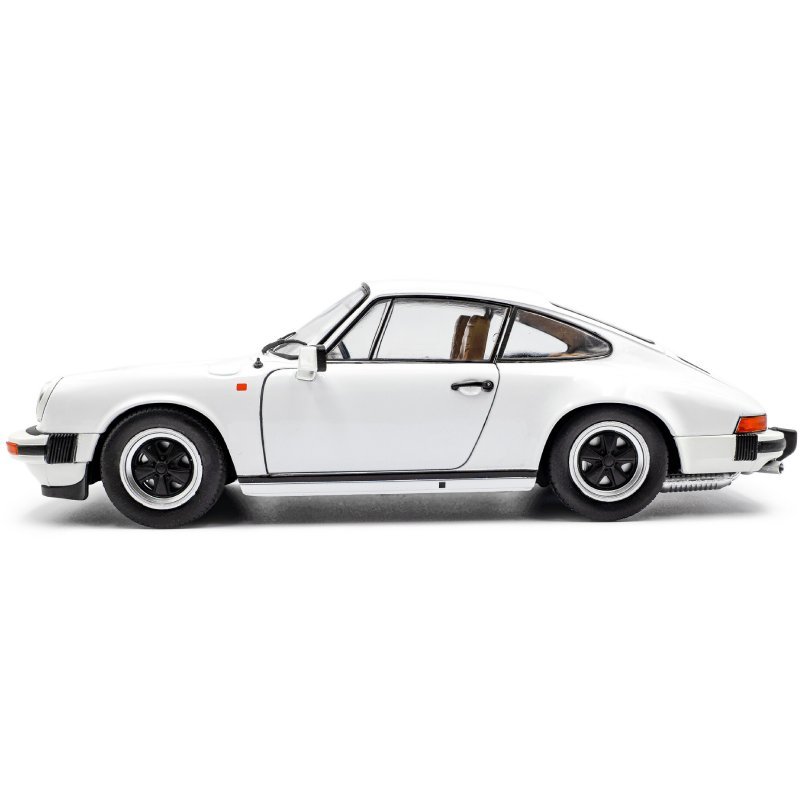 Porsche 911 (930) 3,0 SC White 1974