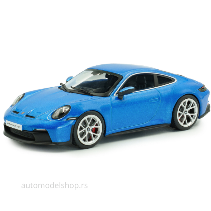 Porsche 911 (992) GT3 Touring – Blue Metallic – 2023