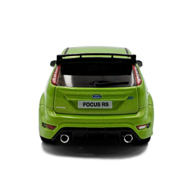 Ford Focus MKII RS Ultimate Green 2010