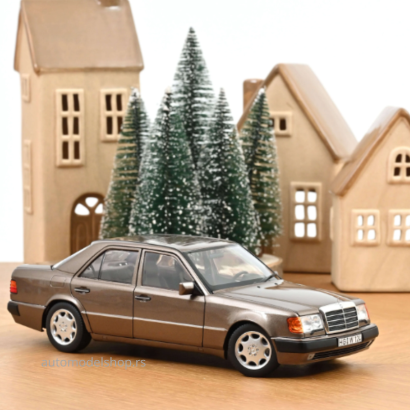 Mercedes-Benz 500 E (W124) - Impala Metallic - 1990