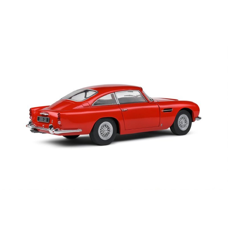 Aston Martin DB5 - Red - 1964