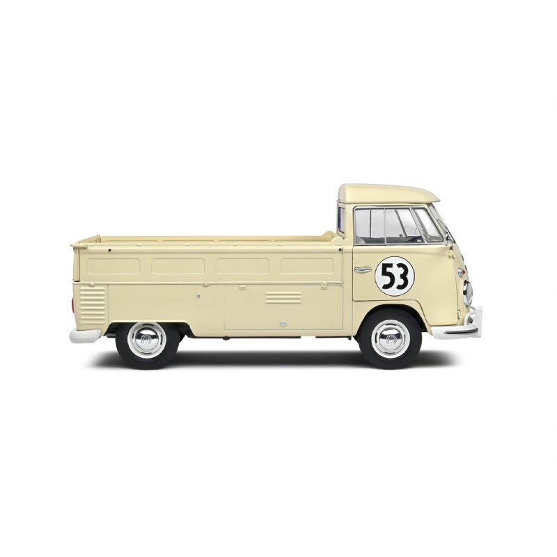 Volkswagen T1 Pickup Racer 53 Beige 1950