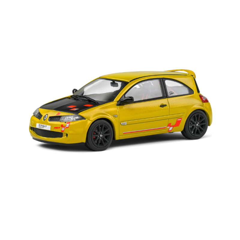 RENAULT MEGANE R26-R YELLOW