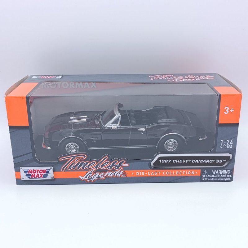 Chevrolet Camaro SS 1967
